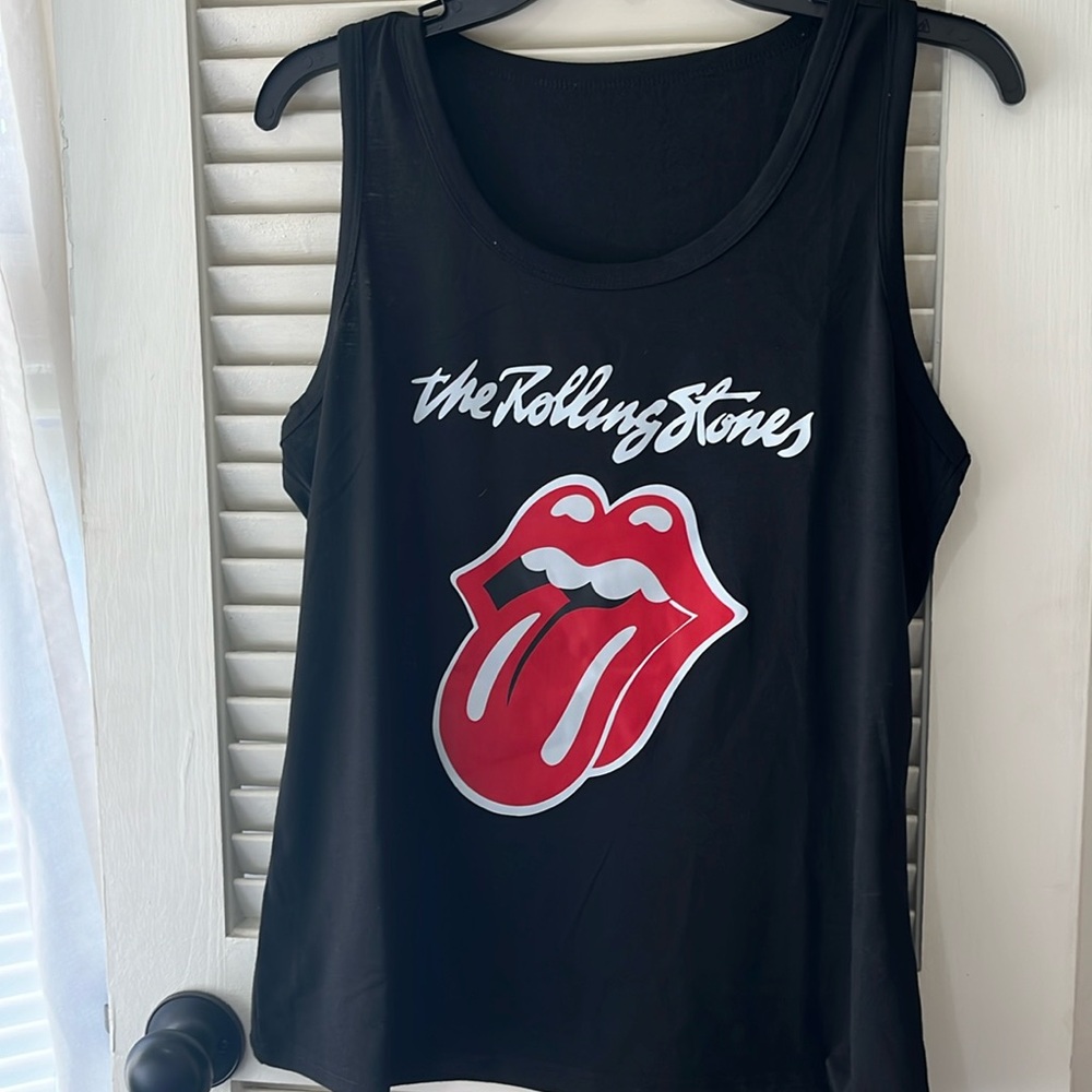 Rolling Stones tank